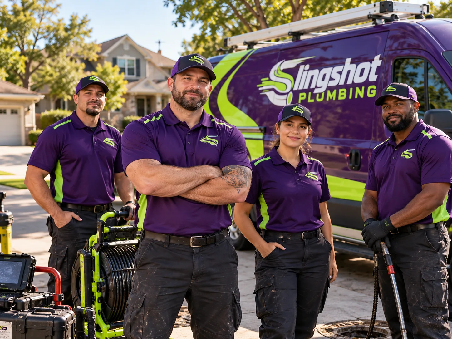 Drain Cleaning in Raceland, LA near me